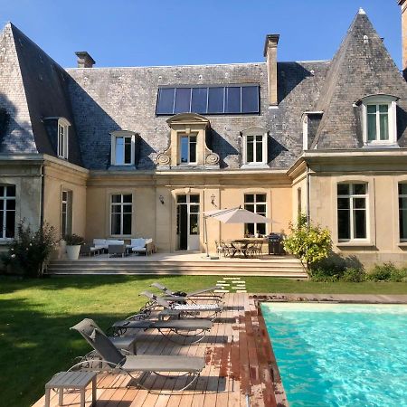 Le Chateau D'Hermonville B&B / Chambres D'Hotes 외부 사진
