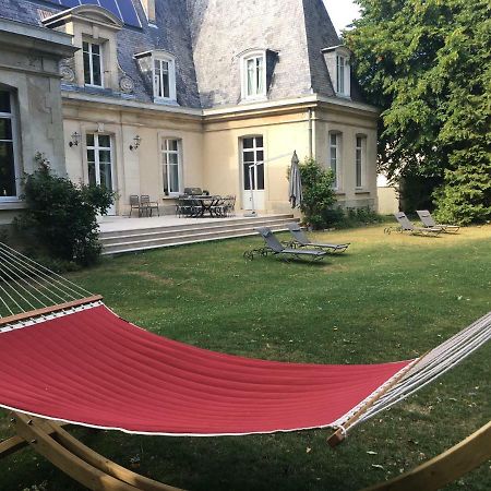 Le Chateau D'Hermonville B&B / Chambres D'Hotes 외부 사진