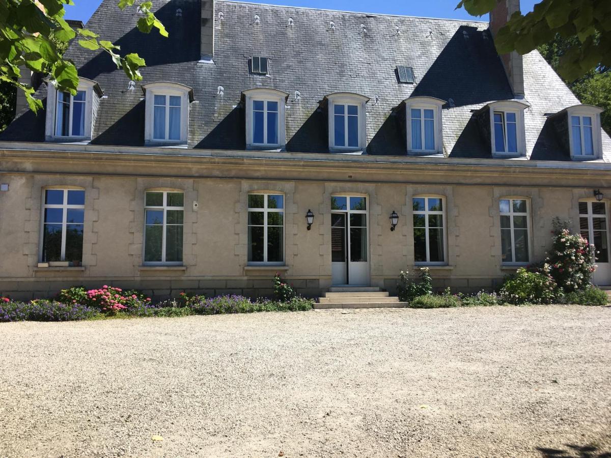 Le Chateau D'Hermonville B&B / Chambres D'Hotes 외부 사진