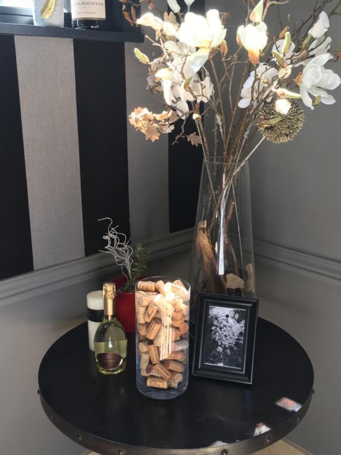 Le Chateau D'Hermonville B&B / Chambres D'Hotes 외부 사진