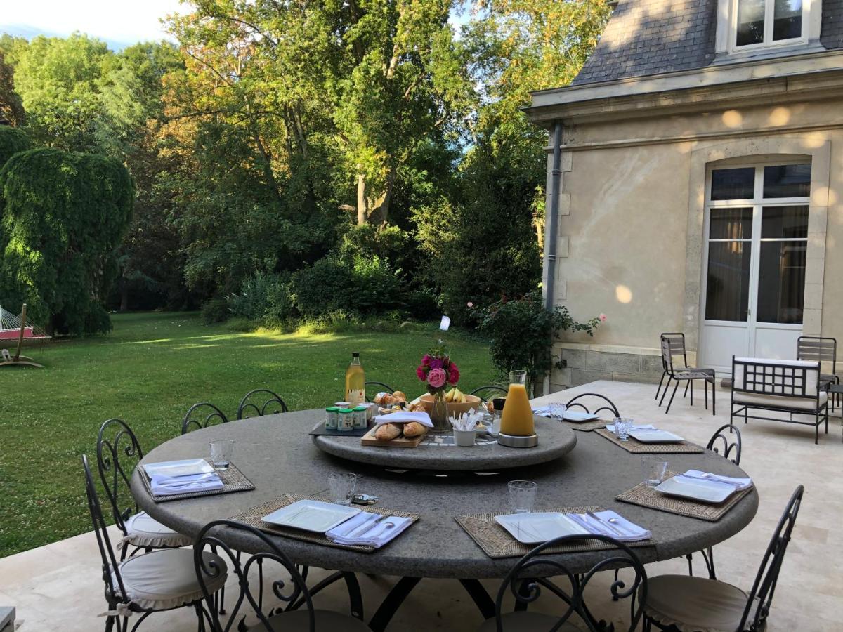 Le Chateau D'Hermonville B&B / Chambres D'Hotes 외부 사진