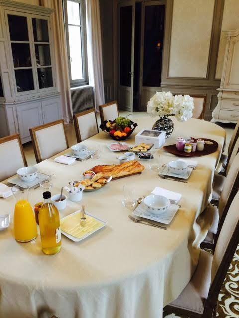 Le Chateau D'Hermonville B&B / Chambres D'Hotes 외부 사진