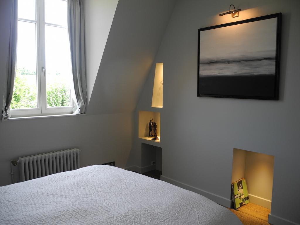 Le Chateau D'Hermonville B&B / Chambres D'Hotes 외부 사진