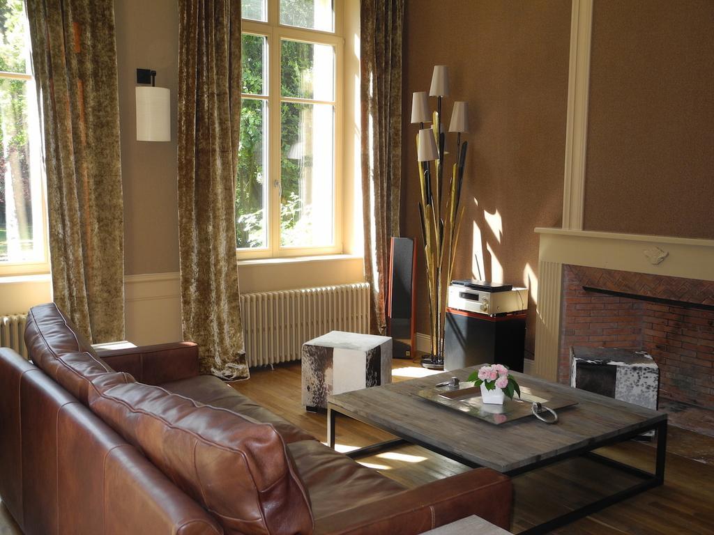Le Chateau D'Hermonville B&B / Chambres D'Hotes 외부 사진