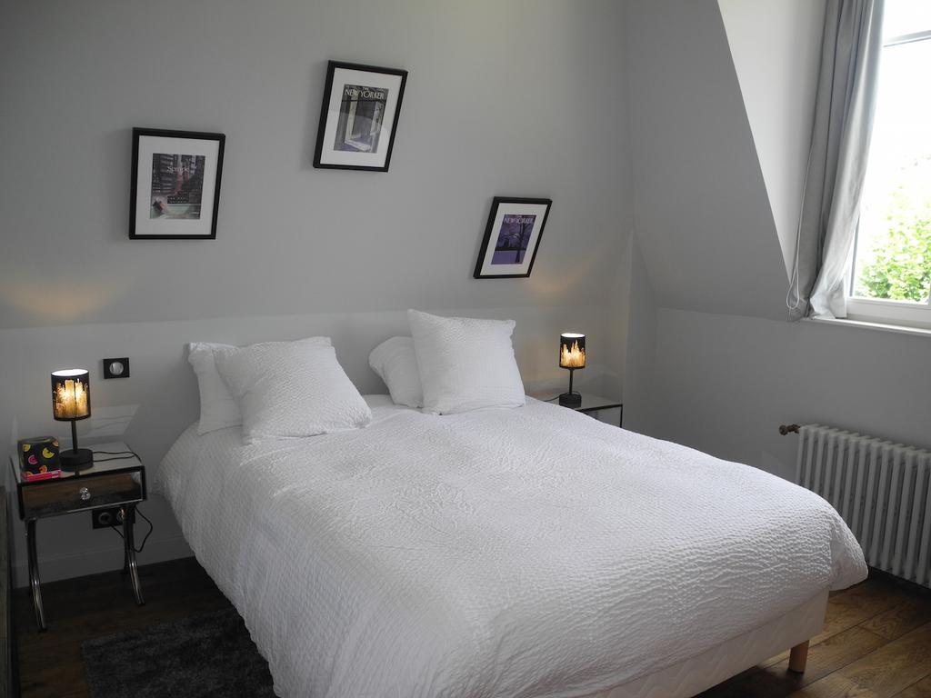 Le Chateau D'Hermonville B&B / Chambres D'Hotes 외부 사진