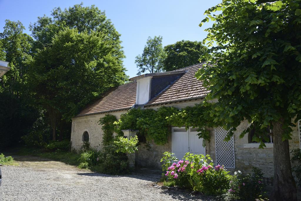 Le Chateau D'Hermonville B&B / Chambres D'Hotes 외부 사진