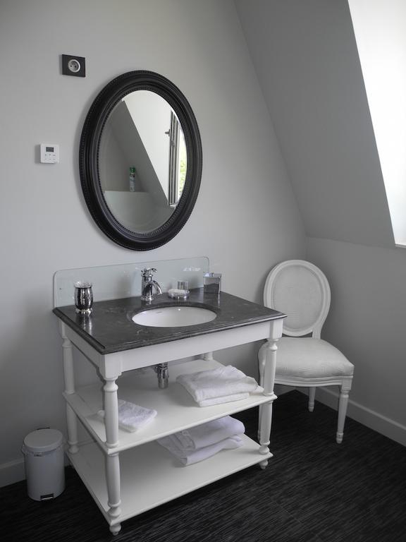 Le Chateau D'Hermonville B&B / Chambres D'Hotes 외부 사진