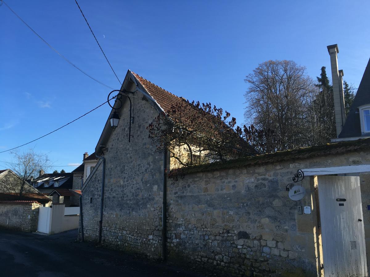 Le Chateau D'Hermonville B&B / Chambres D'Hotes 외부 사진
