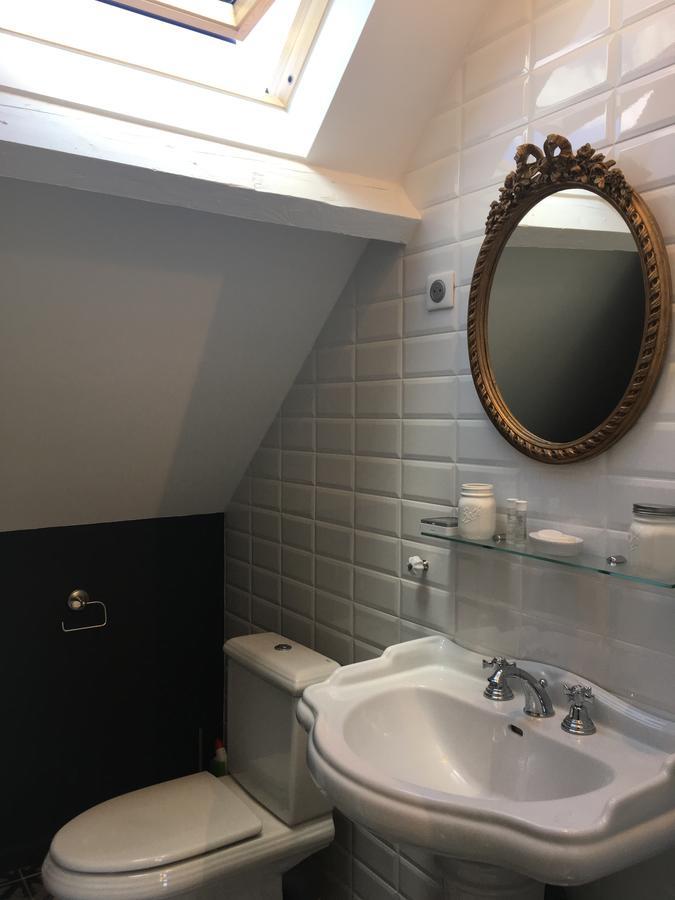 Le Chateau D'Hermonville B&B / Chambres D'Hotes 외부 사진