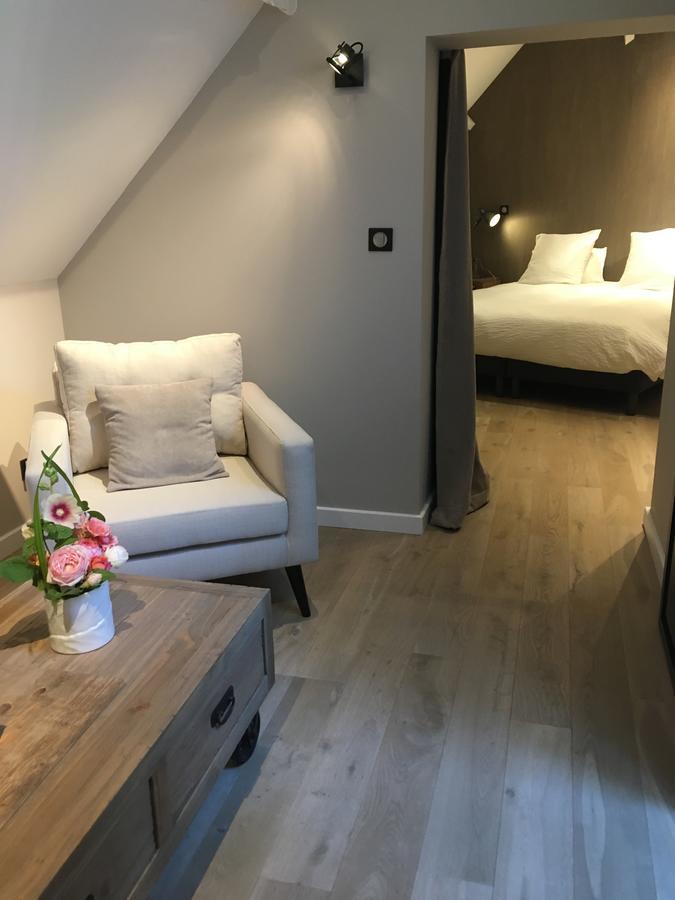 Le Chateau D'Hermonville B&B / Chambres D'Hotes 외부 사진