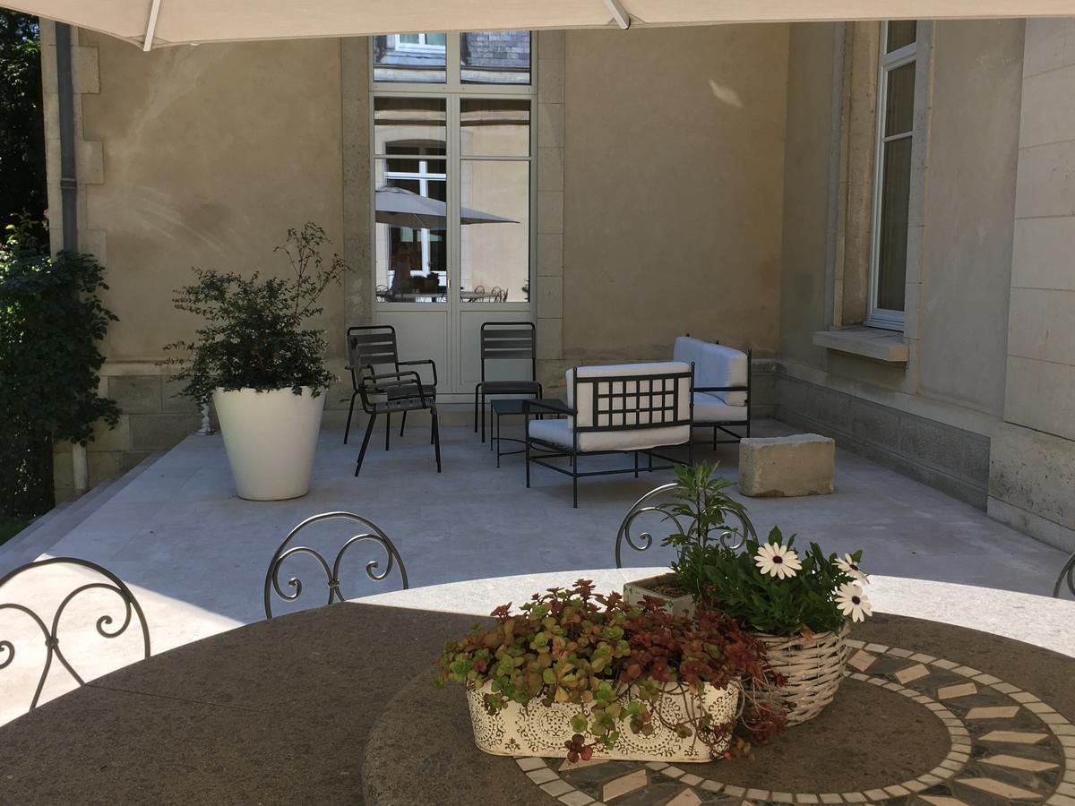 Le Chateau D'Hermonville B&B / Chambres D'Hotes 외부 사진