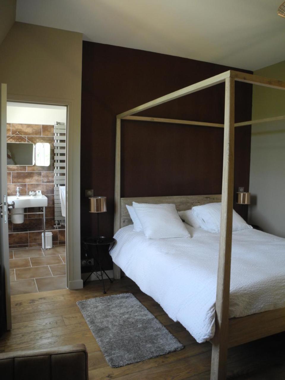 Le Chateau D'Hermonville B&B / Chambres D'Hotes 외부 사진