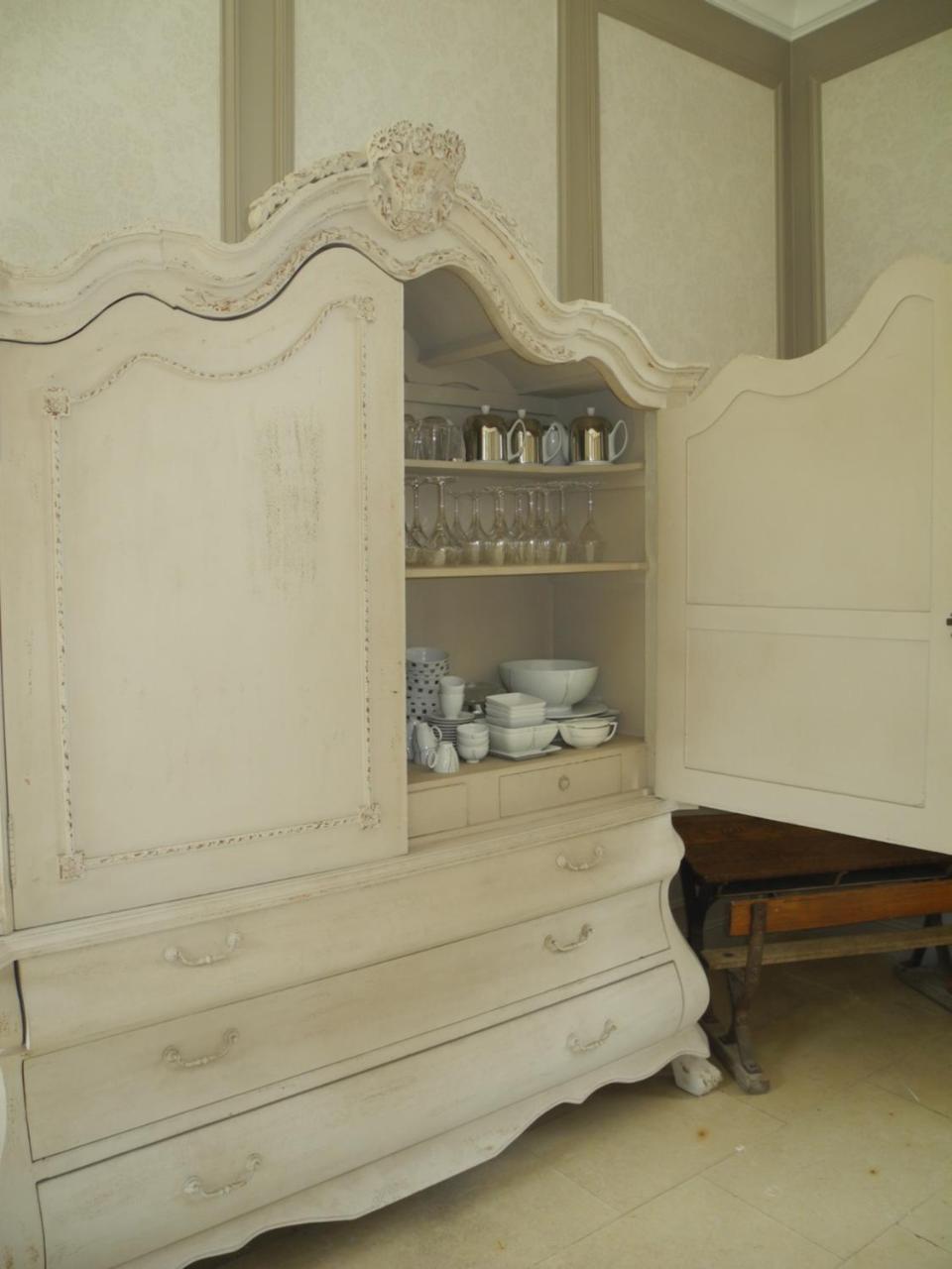 Le Chateau D'Hermonville B&B / Chambres D'Hotes 외부 사진