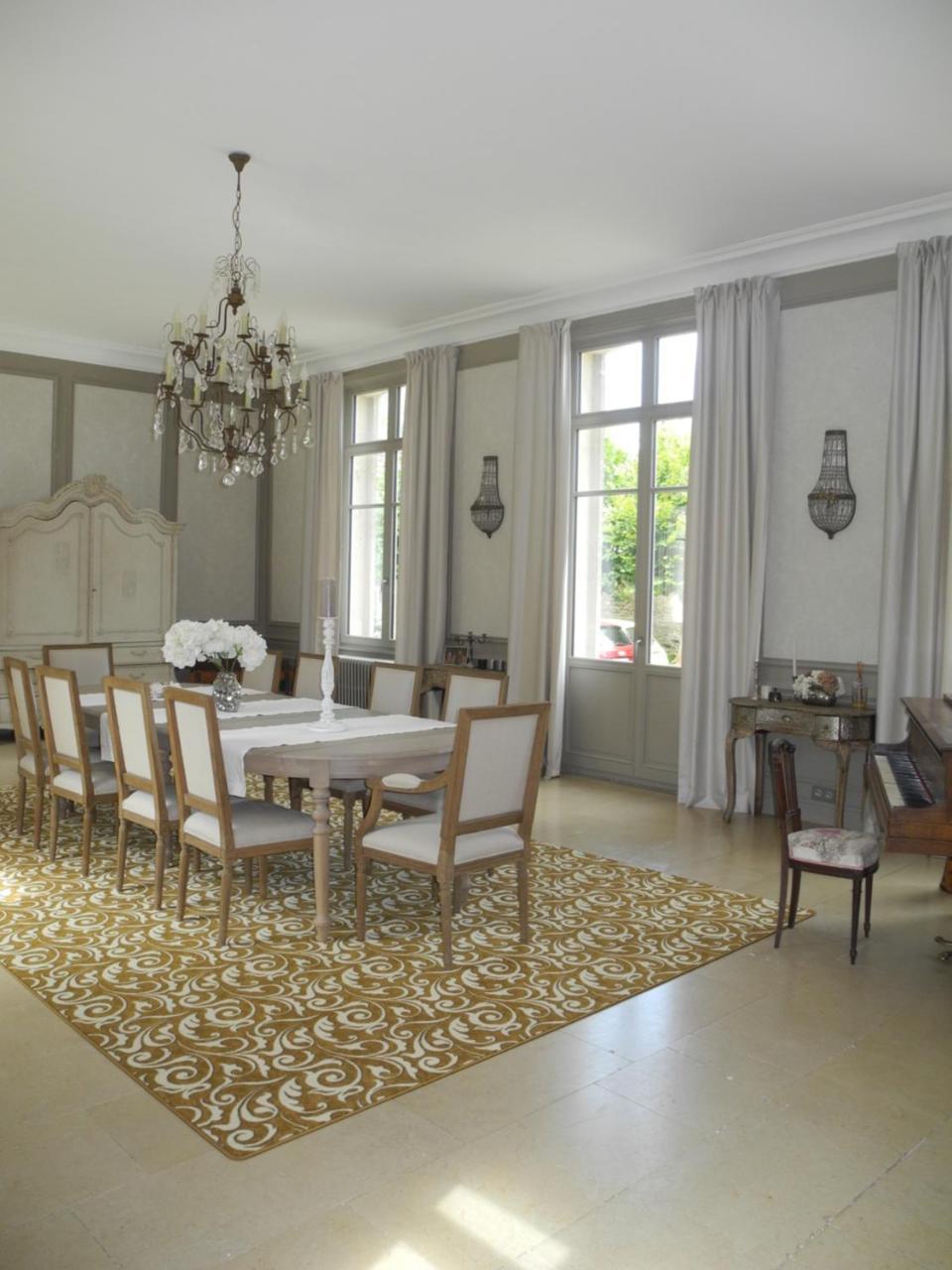 Le Chateau D'Hermonville B&B / Chambres D'Hotes 외부 사진