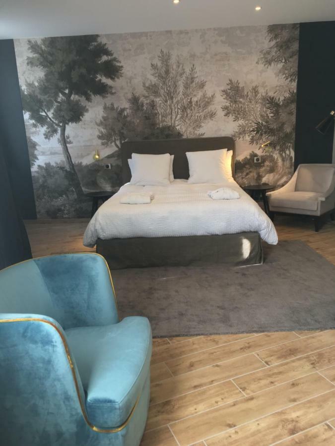 Le Chateau D'Hermonville B&B / Chambres D'Hotes 외부 사진