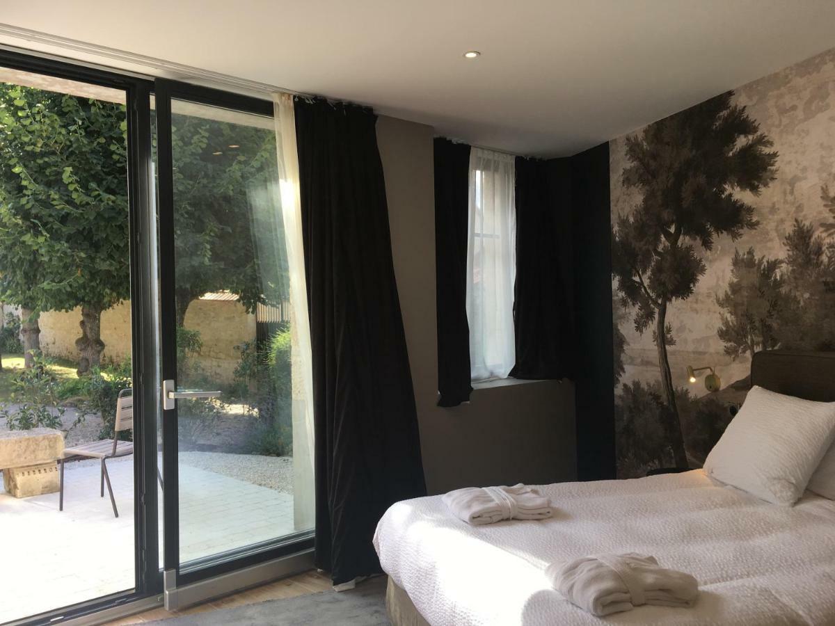 Le Chateau D'Hermonville B&B / Chambres D'Hotes 외부 사진