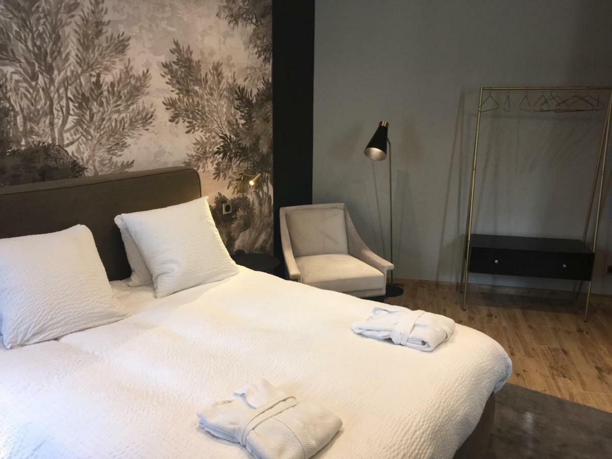 Le Chateau D'Hermonville B&B / Chambres D'Hotes 외부 사진