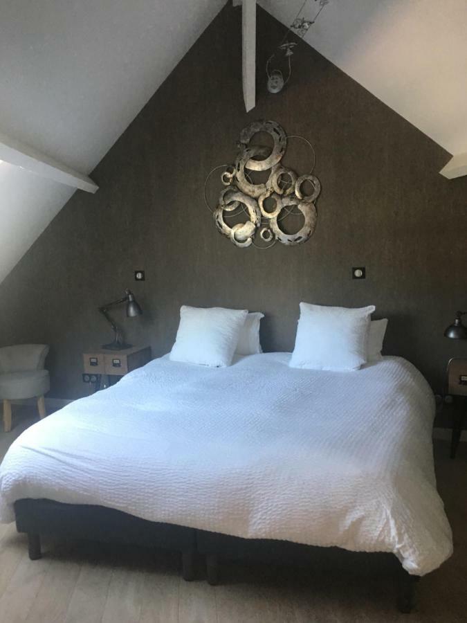 Le Chateau D'Hermonville B&B / Chambres D'Hotes 외부 사진