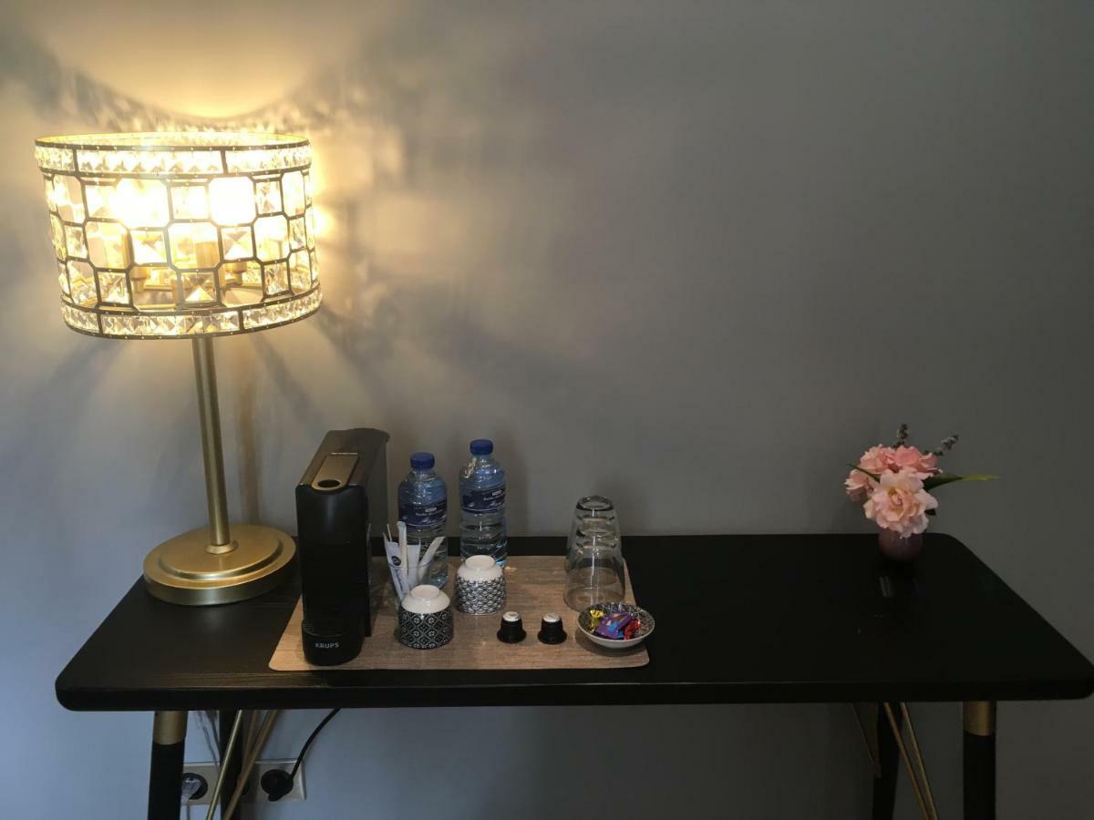 Le Chateau D'Hermonville B&B / Chambres D'Hotes 외부 사진